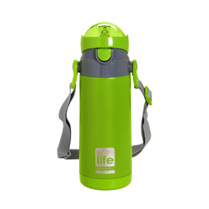 Εικόνα της Kids Thermos Green 400ml