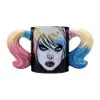 Εικόνα της Κούπα 3D 350ml DC COMICS Harley Quinn