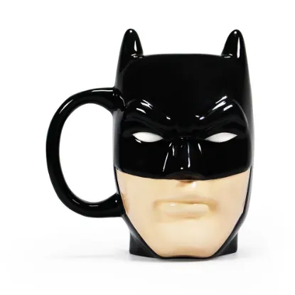 Εικόνα της Κούπα 3D 350ml DC COMICS Batman