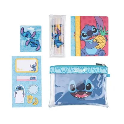 Εικόνα της Σούπερ Σετ Ειδών Γραφείου DISNEY Stitch Tropical