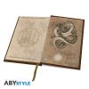 Εικόνα της DRAGON BALL - Premium A5 Notebook "Shenron"