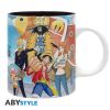 Εικόνα της ONE PIECE - Mug320ml + Acryl® + Postcards "Luffy"