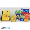 Εικόνα της POKEMON - A5 Notebook + Mug320ml + Postcards "Pikachu"