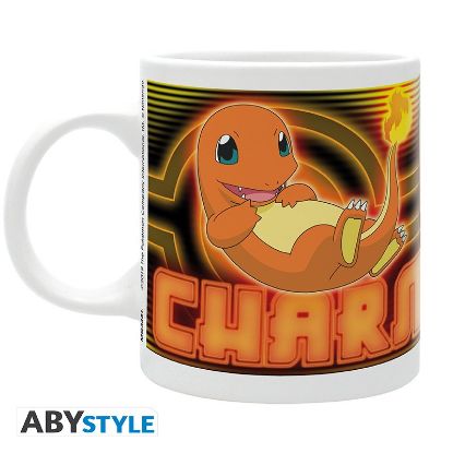 Εικόνα της POKEMON - Mug - 320 ml - Charmander Neon