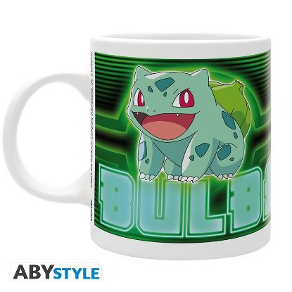 Εικόνα της POKEMON - Mug - 320 ml - Bulbasaur Neon