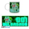 Εικόνα της POKEMON - Mug - 320 ml - Bulbasaur Neon