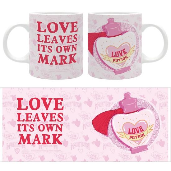 Εικόνα της Harry Potter - Mug - 320ml - Love - "Love Potion"