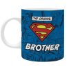 Εικόνα της Superman - Mug - 320ml - THE ORIGINAL "S" BROTHER