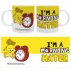 Εικόνα της Looney Tunes - Mug - 320ml - "I'M A MORNING HATER"