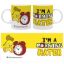 Εικόνα της Looney Tunes - Mug - 320ml - "I'M A MORNING HATER"