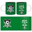 Εικόνα της FOOTBALL - Mug - 320ml - "KEEP CALM AND PLAY FOOTBALL"
