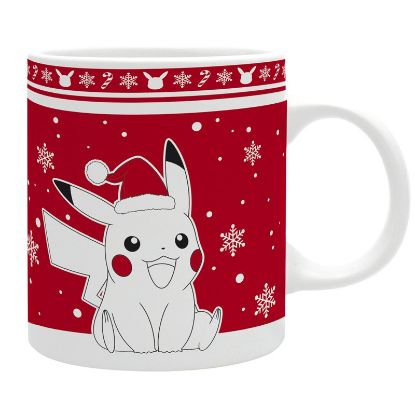 Εικόνα της POKEMON - Mug - 320ml - ELECTRIC CHRISTMAS