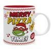 Εικόνα της TMNT - Mug - 320ml – MERRY PIZZA TIME!