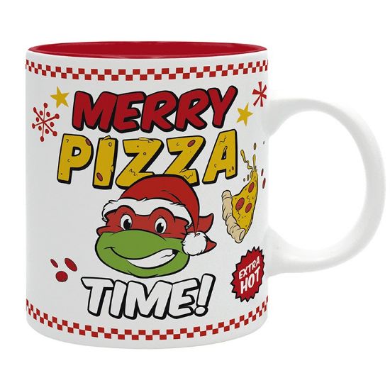 Εικόνα της TMNT - Mug - 320ml – MERRY PIZZA TIME!