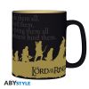 Εικόνα της LORD OF THE RINGS - Mug - 460 ml - Group