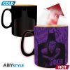 Εικόνα της DC COMICS - Mug Heat Change - 460 ml - Batman Matte