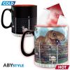 Εικόνα της JURASSIC PARK - Mug Heat Change - 460 ml - Gate