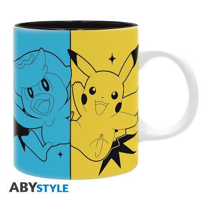 Εικόνα της POKEMON - Mug - 320 ml - Scarlet & Violet Starters