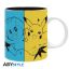 Εικόνα της POKEMON - Mug - 320 ml - Scarlet & Violet Starters