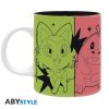 Εικόνα της POKEMON - Mug - 320 ml - Scarlet & Violet Starters