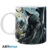 Εικόνα της DC COMICS - Mug - 320 ml - patch Batman - Warner 100th