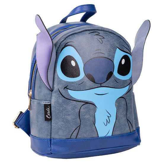 Εικόνα της Disney Stitch backpack 25cm