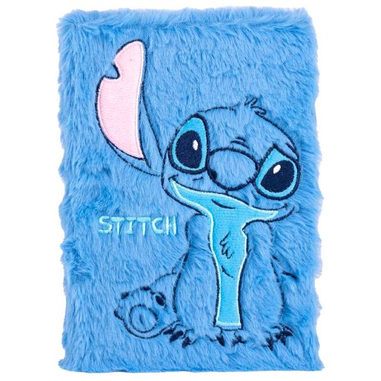 Εικόνα της Disney Stitch premium A5 notebook