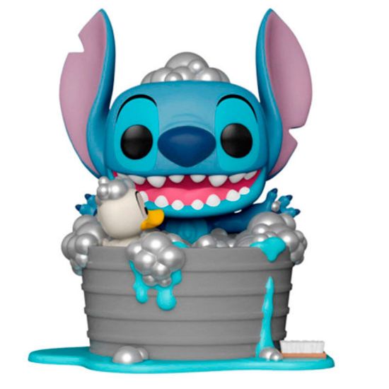 Εικόνα της POP figure Disney Lilo & Stitch - Stitch in Bathtub Excusive