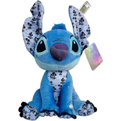 Εικόνα της Disney 100th Anniversary Stitch sound plush toy 30cm