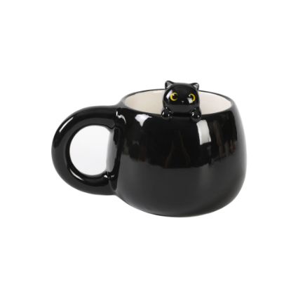 Εικόνα της ΚΟΥΠΑ I-TOTAL CERAMIC CHARM XL2525 BLACK CAT 450ML