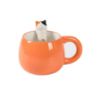 Εικόνα της ΚΟΥΠΑ I-TOTAL CERAMIC CHARM XL2526 ORANGE CAT 450ML