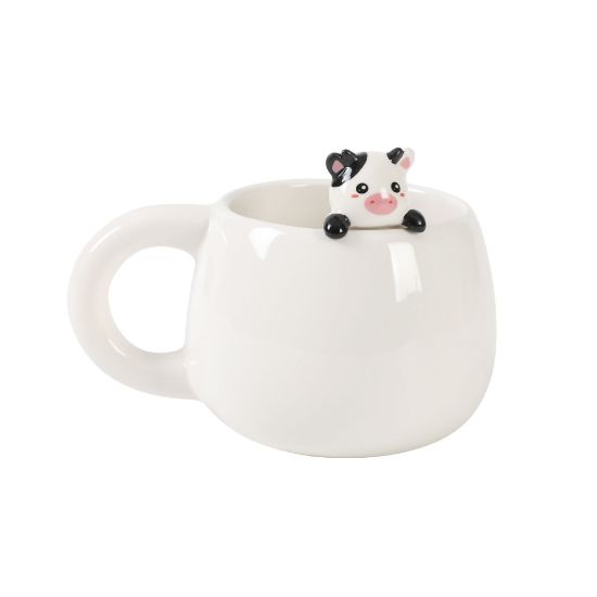 Εικόνα της ΚΟΥΠΑ I-TOTAL CERAMIC CHARM XL2568 COW 450ML