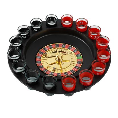 Εικόνα της ΠΑΙΧΝΙΔΙΑ I-TOTAL XL2646 DRINKING ROULETTE 16 CUPS