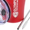 Εικόνα της ΘΕΡΜΟΣ COFFEE MUG OLYMPIAKOS BC EDITION 350ml