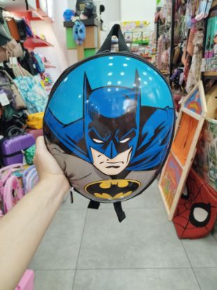 Εικόνα της ΤΣΑΝΤΑ ΣΤΡΟΓΓΥΛΗ BATMAN