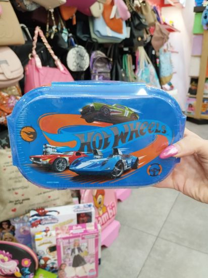 Εικόνα της ΦΑΓΗΤΟΔΟΧΕΙΟ HOT WHEELS