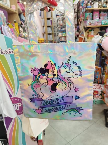 Εικόνα της ΤΣΑΝΤΑ MINNIE UNICORN