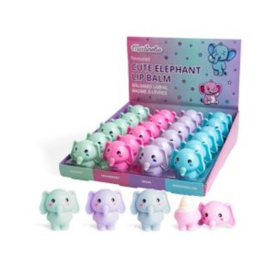 Εικόνα της Cute elephant lip balm