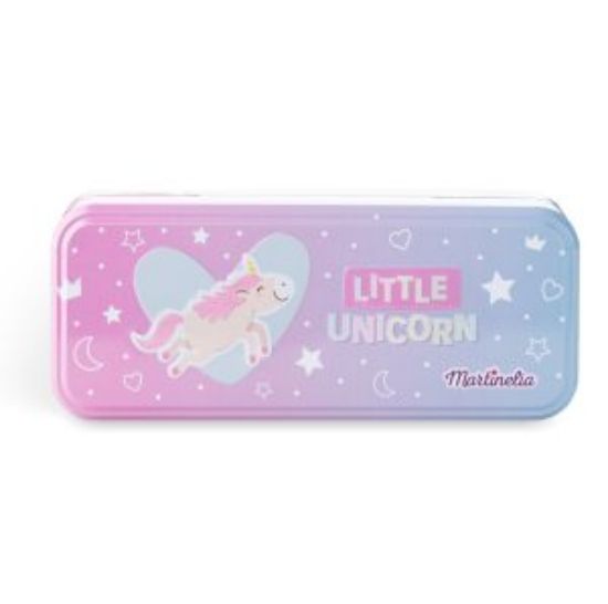 Εικόνα της LITTLE UNICORN Tin case 3 levels