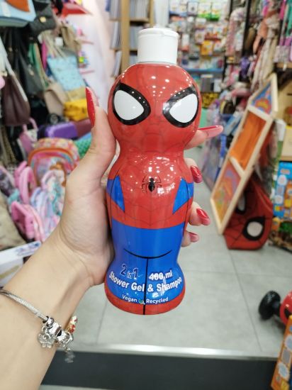 Εικόνα της AIR VAL Spiderman Shower GEL