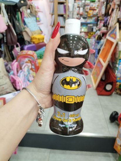 Εικόνα της  AIRVAL Batman Shower Gel & Shampoo