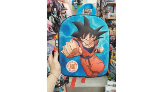 Εικόνα της ΣΑΚΙΔΙΟ DRAGONBALL