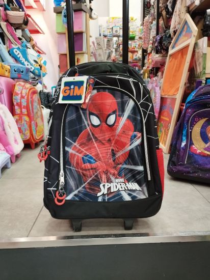 Εικόνα της ΤΣΑΝΤΑ ΤΡΟΛΕΪ SPIDERMAN