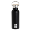 Εικόνα της Black Thermos 500ml | Bamboo Lid