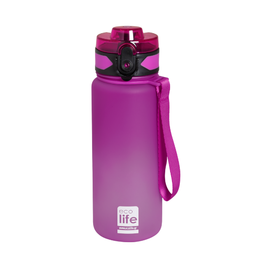 Εικόνα της Tritan Bottle Fuchsia 500ml