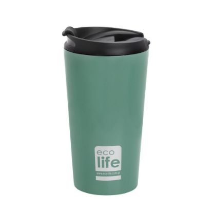 Εικόνα της Light Blue Coffee Thermos 370ml