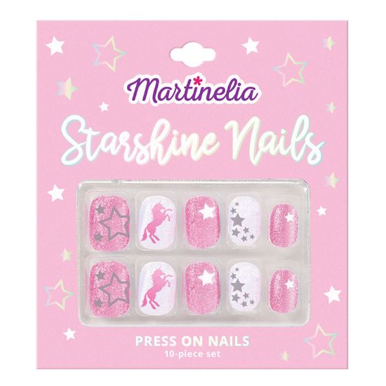 Εικόνα της Unicorn Press On Nails Set / L-61036