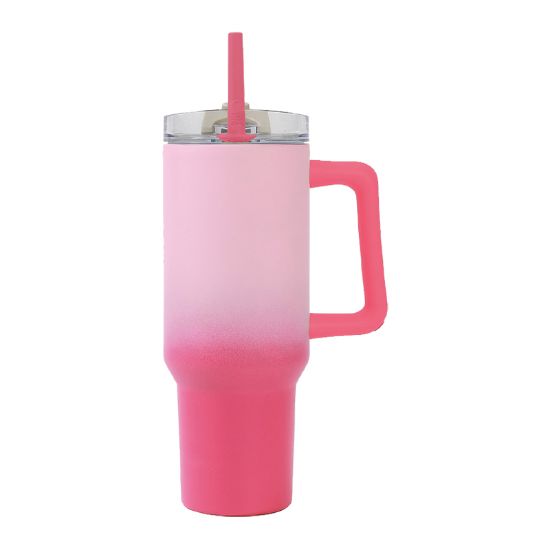 Εικόνα της ΚΟΥΠΑ i DRINK ID0252 TRAVEL MUG 1200ml MACARON