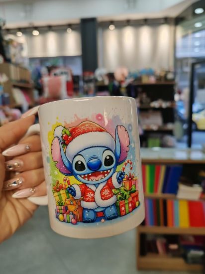 Εικόνα της ΚΟΥΠΑ STITCH CHRISTMAS EDITION