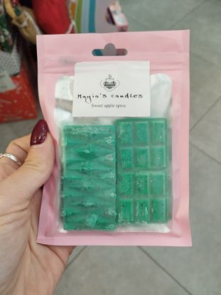 Εικόνα της WAX MELT SWEET APPLE SPICE